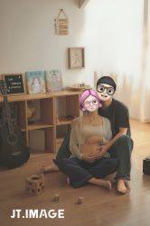 -专注孕妇照亲子照·纪田摄影