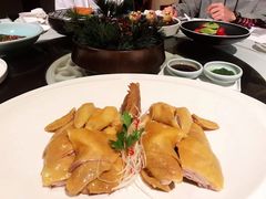 私房珍味葵花鸡-广州富力丽思卡尔顿酒店·丽轩·粤菜
