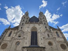 -斯蒂芬主教座堂(Stephansdom)