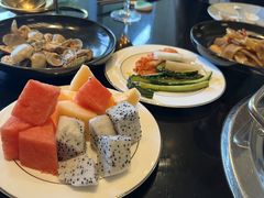 -西安浐灞艾美酒店·汉江餐厅·火锅