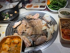 -猫爪爪原切自助烤肉(观音桥阳光世纪店)