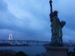 -台场海滨公园船码头