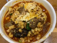 -刘信牛羊肉小炒泡馍(回民街店)