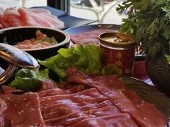 -谭鸭血老火锅(漳州路店)