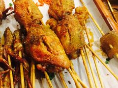 -烤官达人·徐州鲜羊肉串(江宁店)