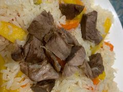 -巴扎美食·新疆菜·西域歌舞表演餐厅(新疆大厦店)