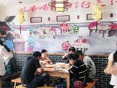 大堂-吃香喝辣·地道衡东菜(南岳大庙店)