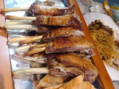 -山玲湾新疆菜(立清路店)
