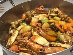 -七欣天香辣蟹火锅(闵行浦江欢乐颂店)