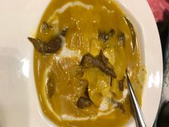黄咖喱牛肉-荷花泰菜(东方新天地店)