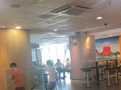 -麦当劳(中山大道中店)