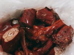 鸭脖-芙蓉蛋卷(新街店)