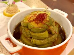 酱汁佛手瓜-点都德(聚福楼店)