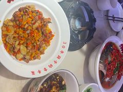 -味上湘菜馆(阿波罗店)
