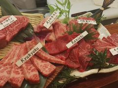 -松阪牛焼肉M(法善寺横丁店)