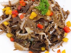 牛百叶-新名仕新白玉兰餐厅