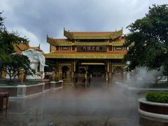 -南宁方特东盟神画