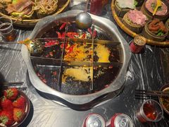 -古木枫老火锅(洪崖洞店)