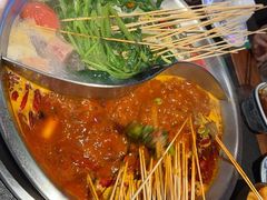 -来涮蜀鲜货火锅串串香(菜市口店)
