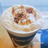 一杯人气热咖啡|瑞幸黄金犇犇厚乳拿铁