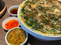 现撬海蛎煎-四道菜·福建菜馆(新街口金鹰店)