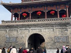 -白鹿原影视城
