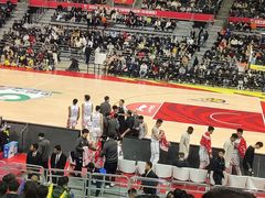 -东莞银行篮球中心