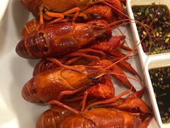 -霸王虾·麻辣小龙虾(清水河公园店)