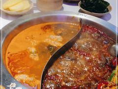 -卤校长重庆火锅(国兴店)