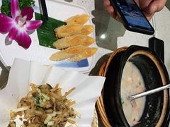 -如轩·海鲜砂锅粥·潮汕菜(小榄店)