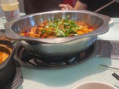 -武记碳锅鱼大盘鸡(杜岭街店)