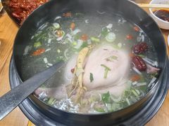 -朝族高丽火盆(长白山总店)