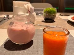 -北京港澳中心瑞士酒店·瑞士咖啡厅·自助餐