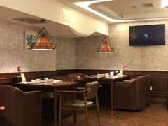 卡座-肆月河豚·新淮扬(金融街店)