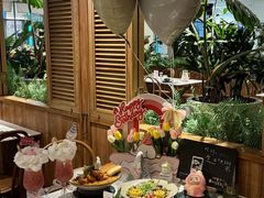 -芭札·Thai泰国餐厅(同和金铂天地店)