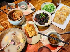 -兰溪小馆(东直门簋街店)