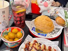 -孖记茶档·热腾茶餐(乐峰店)