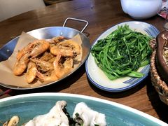 -常来小聚·广州非遗传承餐厅(地王广场店)