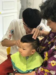 点击看大图 -金小贤专业儿童造型(汉街店)