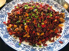 -黄桷树曹家私房菜(江与城店)