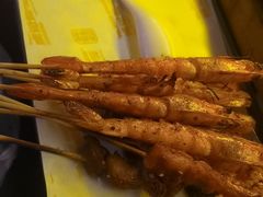 -威记烧嘢·南宁烧烤·超级生牛(绿地店)