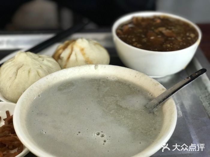 姚记炒肝店(鼓楼店)豆汁图片