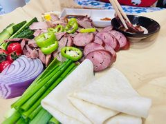 -汉唐守艺人·河北面馆(民心河店)