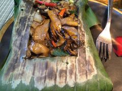 包烤丛林蘑菇-雀舞·私食(凯德店)