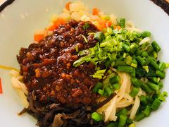 -秦晋味道脆皮肉夹馍(民族园店)