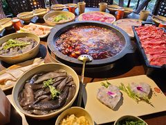 -巴倒烫陆派重庆火锅(南山店)
