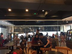 大堂-太平洋咖啡(五月花店)