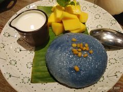 泰式椰香糯米饭-长勺子东南亚(街道口店)