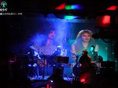 歌手，乐队-老木头音乐空间(月河街店)