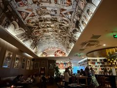-安妮意大利餐厅(世贸天阶店)